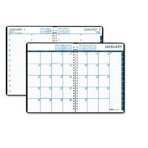 com House of Doolittle  24/7 Daily Appointment Book/Monthly Planner 