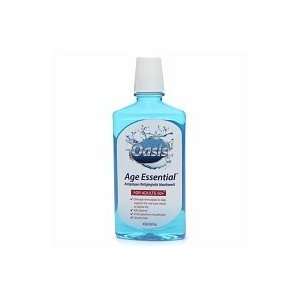  Oasis Age Essential Mouthwash