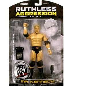   Series 27 Mr. Kennedy Action Figure  Toys & Games