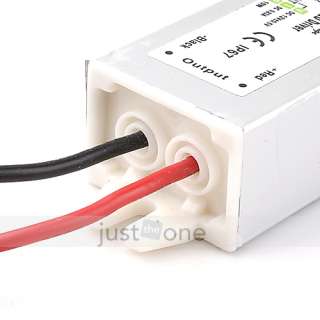 Electronic LED Driver Power Supply Transformer Waterproof 170V 250V to 