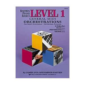  General MIDI Orch   Level 1 Musical Instruments