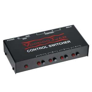    Voodoo Lab Control Switcher Midi Switch Musical Instruments