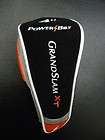 Power Bilt Grand Slam XT 4 Hybrid Headcover Powerbilt  