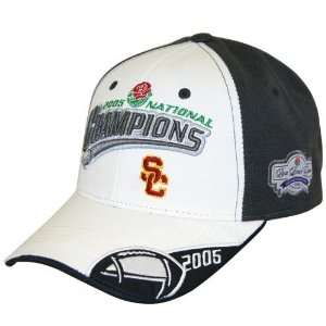  USC Trojans 2005 National Champions Wool Hat Sports 