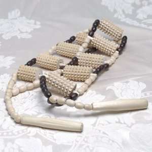  Wood Massaging Rope