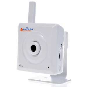 Wifi Wireless Ip Network Camera with Built in DVR and 
