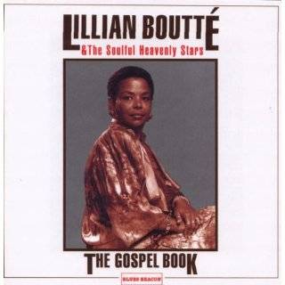 gospel book by lillian boutte audio cd 2002 import buy new $ 15 69 19 