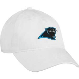 Reebok Carolina Panthers Womens Classic Slouch Adjustable Hat One Size 