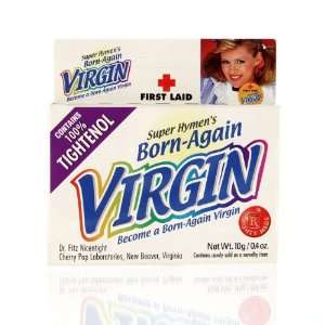   00011 Born Again Virgin Novelty Candy Pills
