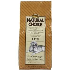  Nutro Natural Choice Lite   5 lbs (Quantity of 1) Health 
