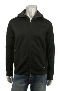 Ralph Lauren RLX Black Active Hoody Jacket L New $225  