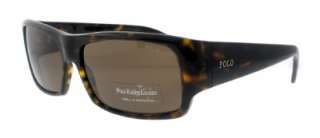 Ralph Lauren 4026 5003/73 Sunglasses Havana Brown NEW  