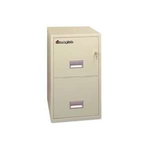   Vert Fire File, 4 Drawer, 16 5/8x20 1/2x53 5/8,