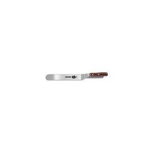     12 in Offset Flexible Spatula w/ Rosewood Handle