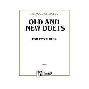  Old and New Duets Musical Instruments