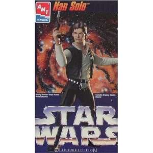  Star Wars Han Solo Vinyl Model Kit Toys & Games