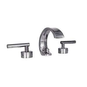   316 2 N2 Vintage Brass Bathroom Sink Faucets 8 Widespread Lav Faucet