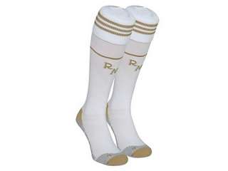 GREAL11 Real Madrid brand new home Adidas soccer socks  