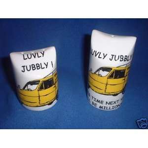  Only Fools and Horses Salt and Pepper Cruet Set Kitchen 