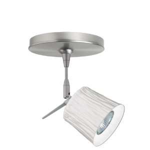  Besa Lighting 1SP 5145OS SP06 SN Opal Stone Nico 3 Single 