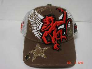 Red Monkey Hat   ONLY  Authorized Retail Dealer  
