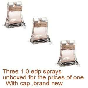  ELLEN TRACY ORIGINAL WOMENS THREE 1.0 EDP SPRAYS UNBOXED 