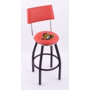  Ottawa Senators 30 Single ring swivel bar stool with 