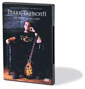 Mark Tremonti The Sound And The Story Guitar DVD NEW  