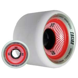  Answer Fusion Speed Roller Skate Wheels