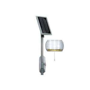  Gama Sonic Usa,Inc Solar Shed Light W/6 Leds 16101 Patio 