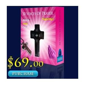  Prayer Audio Cross  Players & Accessories