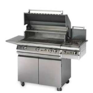 Gas Specialties S36R RK4 S36 CART 39 Wide Legacy Pacifica Gas Grill 
