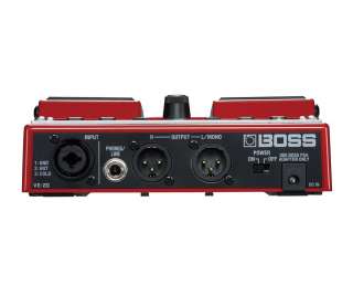 Boss VE 20 VE20 Vocal Processor ve 20 PROAUDIOSTAR 761294410189  