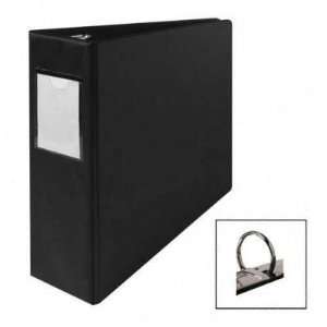   Sheet Lifters. 3Capacity; 8 1/2x11; Black(sold in packs of 3) Office