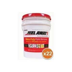 Peel Away 1 Complete Paint Removal System   110 Gallons (22 5 Gallons 