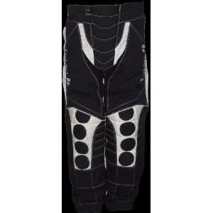 com Paintball Pants, 600D Oxford Nylon with compressed flexed padding 
