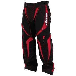  Dye C8 Youth Paintball Pants   Red