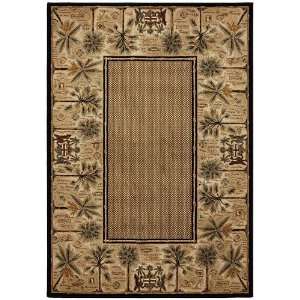  Mohawk Home Courtyard Palms Rug