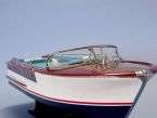 Riva Junior 32 Model Speed Boat Ship Model NEW  