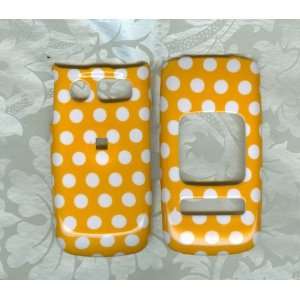  POLKA DOT Pantech Breeze II 2 P2000 AT&T PHONE COVER Cell 