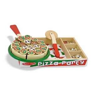  Pizza Party by Melissa and Doug Toys & Games