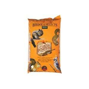    Birdola Select Corn & Pumpkin Party 5 7 lb Bags