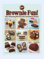 Wilton Brownie Fun Book New  