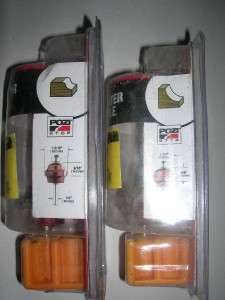 Porter Cable Router Bits New in Box 2880031 & 2880023  