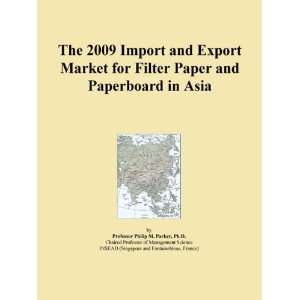   for Filter Paper and Paperboard in Asia [ PDF] [Digital