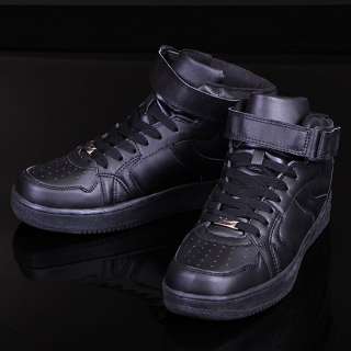  color black condition brand new material synthetic leather sole rubber