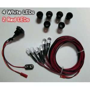  LED Light Kit for Peg Perego / Power Wheels   Multi Color 