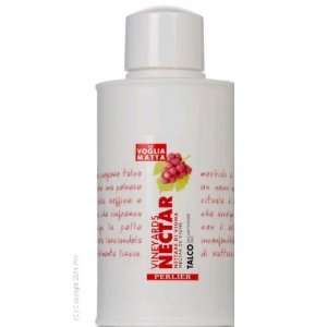  Perlier by Perlier, 3.5 oz Vineyards Nectar Talcum Powder 