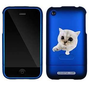  Persian Kitten on AT&T iPhone 3G/3GS Case by Coveroo 