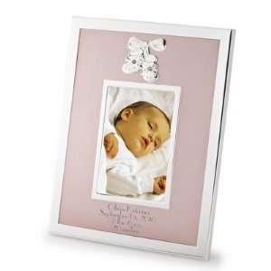  Personalized Baby Girl Picture Frame Gift